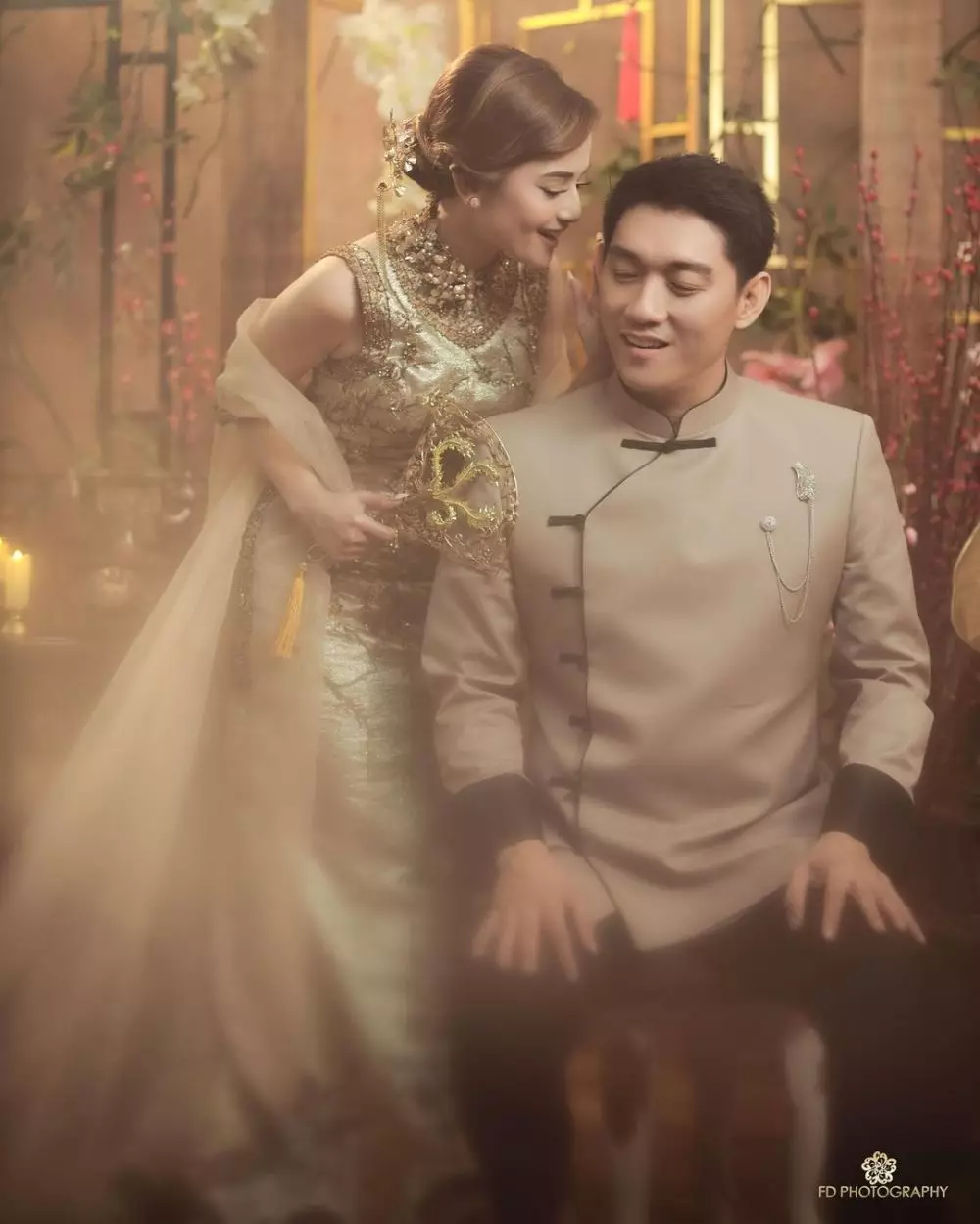 pemotretan Ifan Seventeen dan Citra Monica Instagram pemotretan Ifan Seventeen dan Citra Monica Instagram