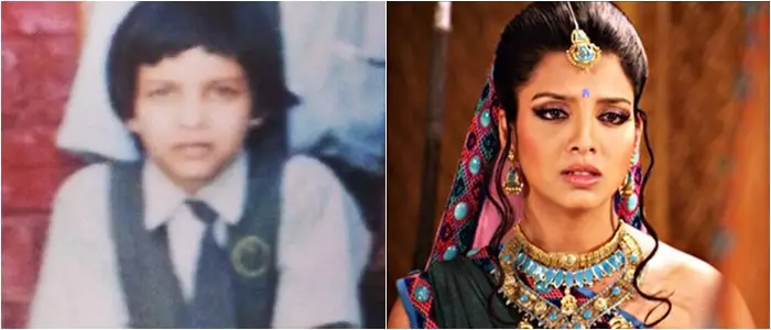 Masa kecil aktris serial Bollywood © 2021 brilio.net