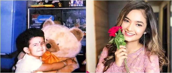 Masa kecil aktris serial Bollywood © 2021 brilio.net