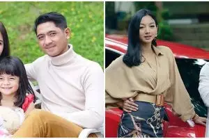 Tampil beda, ini gaya 7 pemain sinetron Ikatan Cinta kenakan baju adat