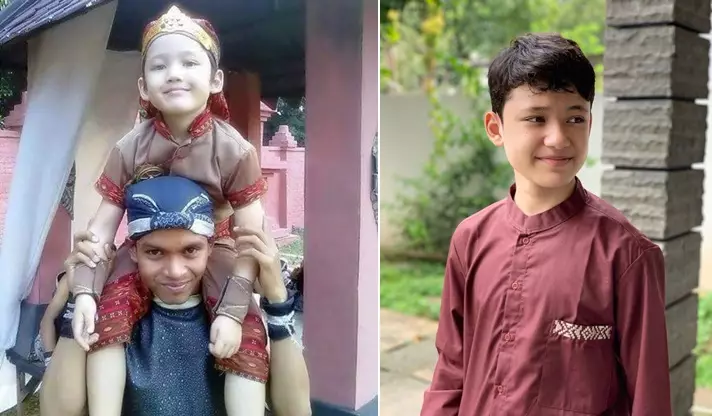 potret terbaru artis cilik sinetron laga © 2021 brilio.net potret terbaru artis cilik sinetron laga © 2021 brilio.net