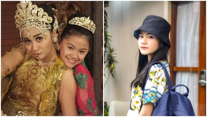 potret terbaru artis cilik sinetron laga © 2021 brilio.net potret terbaru artis cilik sinetron laga © 2021 brilio.net