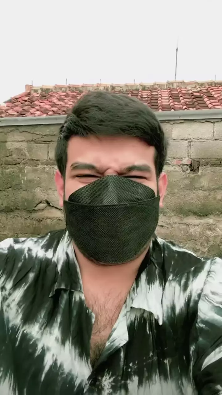 momen fadil jaidi isolasi © Instagram