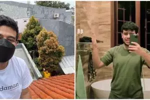  8 Momen Fadil Jaidi isolasi Covid-19, komunikasi pakai walkie talkie