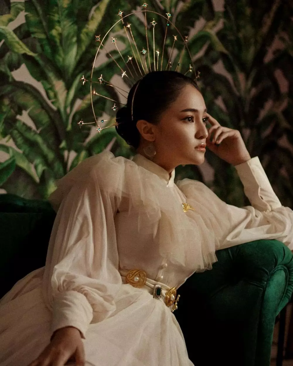 pesinetron menikah muda © Instagram