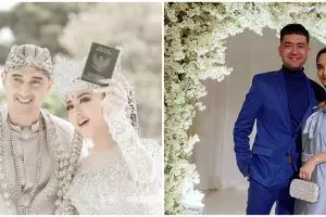 Kisah 8 pesinetron cantik menikah muda, ada yang usia 18 tahun