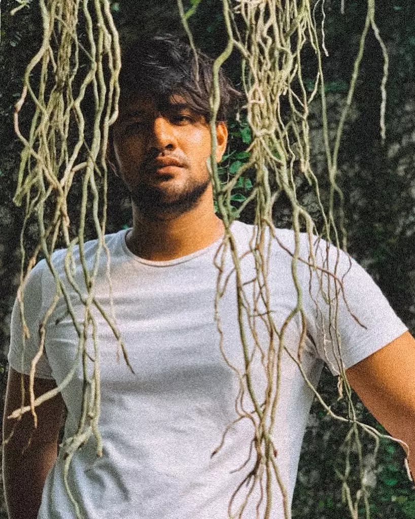 Nama asli pesinetron ganteng © Instagram