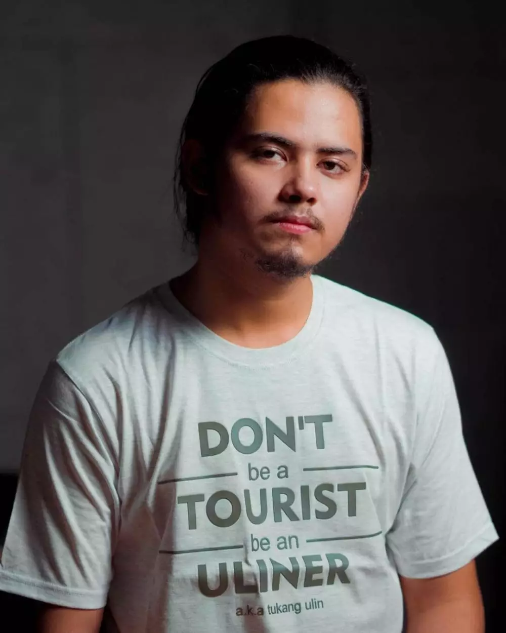 Nama asli pesinetron ganteng © Instagram