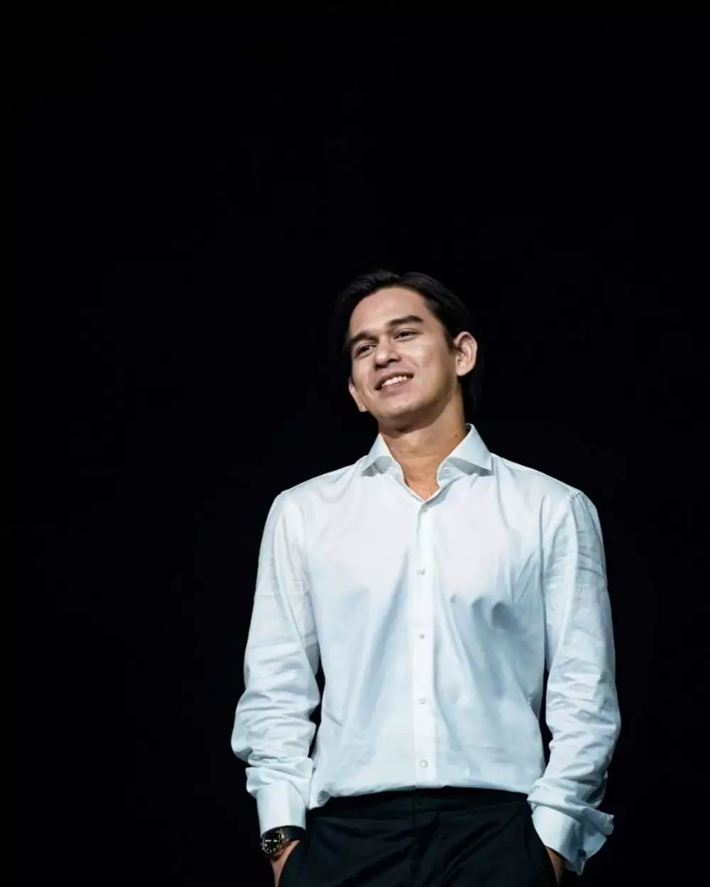 Nama asli pesinetron ganteng © Instagram