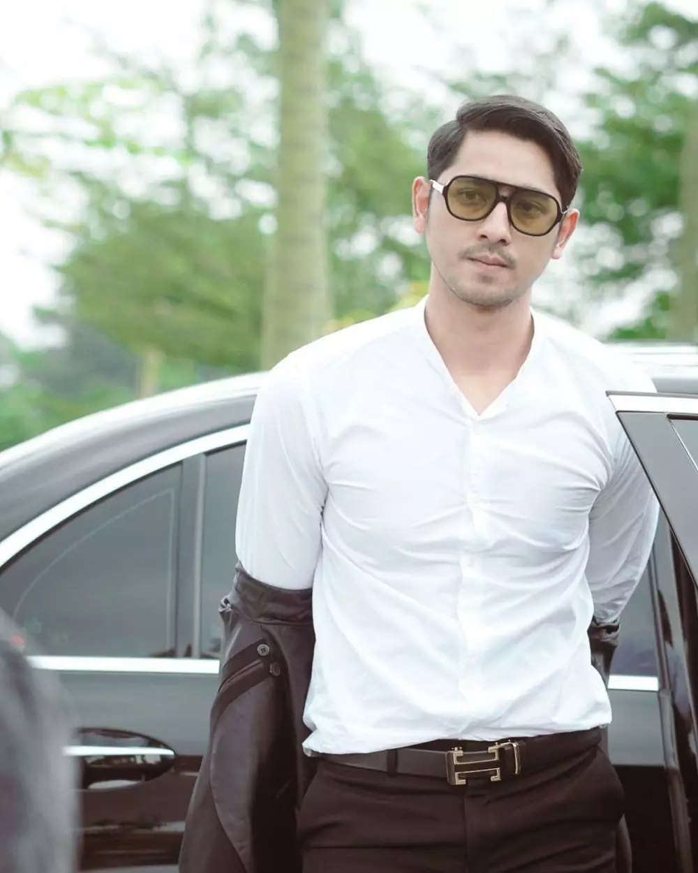 Nama asli pesinetron ganteng © Instagram