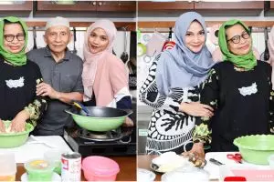 Ultah pernikahan, Amien Rais & istri dapat kado unik dari Hanum Rais