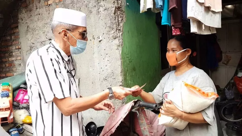 Habib Hasan Mulachela © 2021 brilio.net Habib Hasan Mulachela © 2021 brilio.net