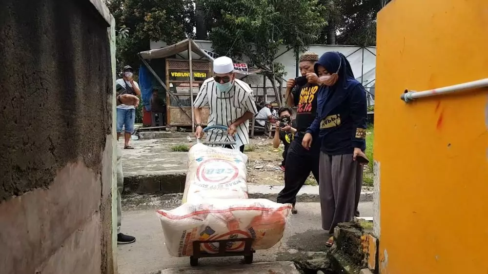 Habib Hasan Mulachela © 2021 brilio.net Habib Hasan Mulachela © 2021 brilio.net