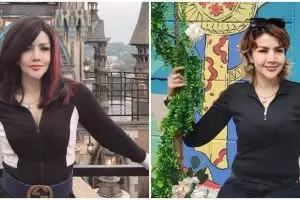 8 Momen Barbie Kumalasari bikin tato, habiskan Rp 80 juta