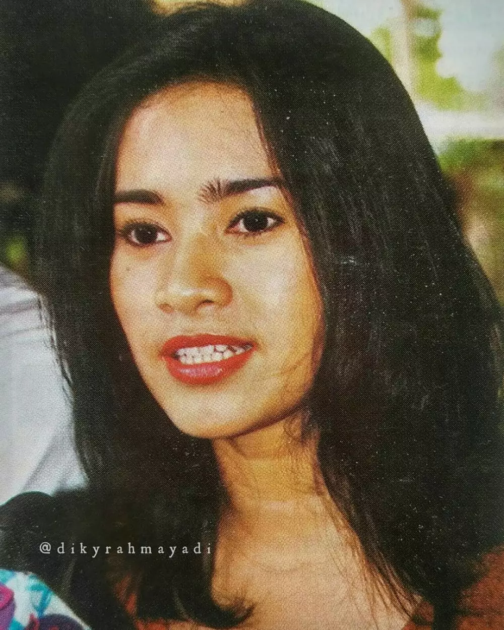 ikke nurjanah awal karier © Instagram