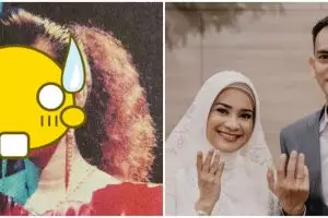 10 Potret Ikke Nurjanah saat awal karier, curi perhatian