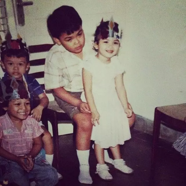 transformasi dinda kanyadewi © Instagram