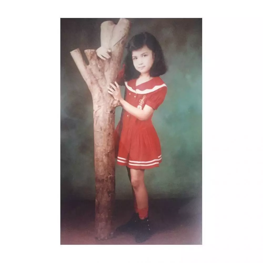 transformasi dinda kanyadewi © Instagram