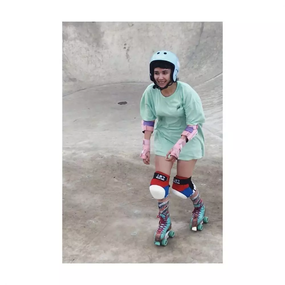 transformasi dinda kanyadewi © Instagram