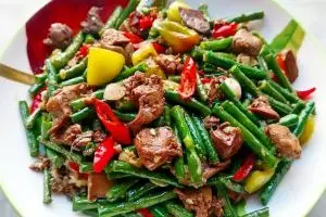 12 Resep tumis kacang panjang, sajian lezat sederhana untuk keluarga