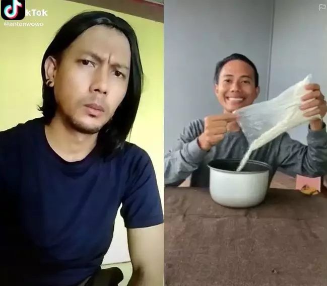 kembaran chef juna dari TikTok TikTok