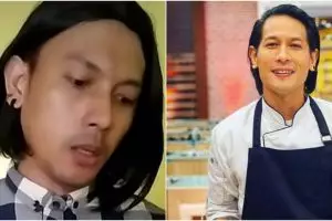 6 Potret Anton Wowo, seleb TikTok yang disebut 'kembaran' Chef Juna