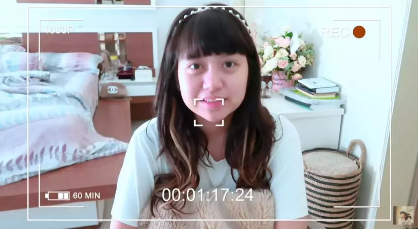 cerita ghea positif covid-19 © YouTube cerita ghea positif covid-19 © YouTube