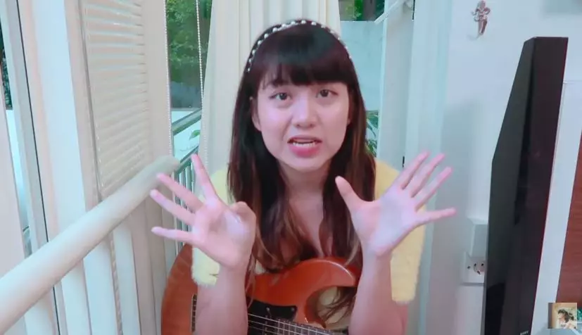 cerita ghea positif covid-19 © YouTube cerita ghea positif covid-19 © YouTube