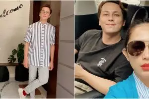 Terkenal tajir, Andhika Pratama beri Ussy uang belanja Rp 200 juta