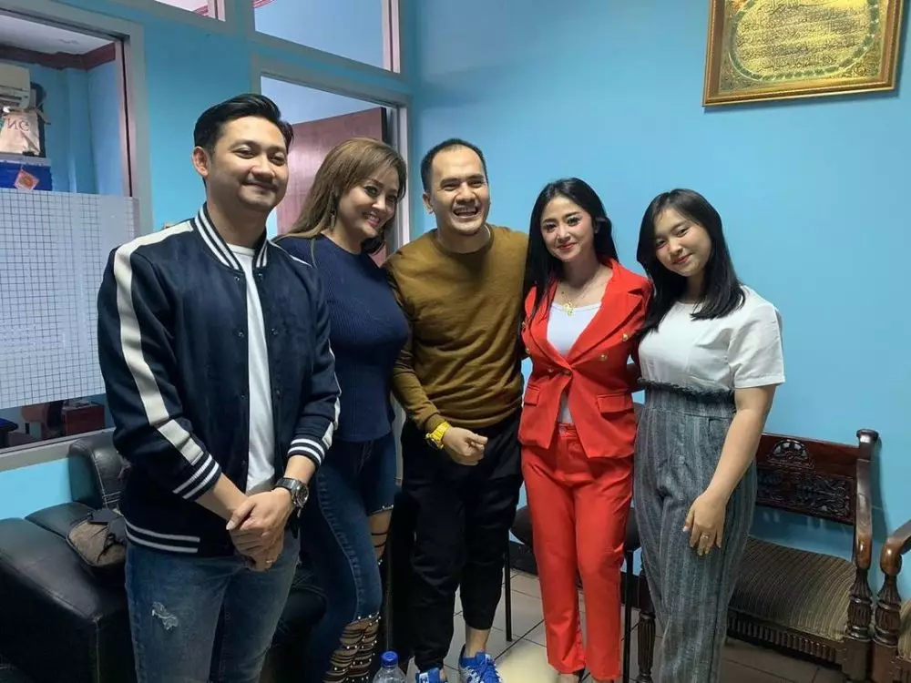 Saipul Jamil sering beri ancaman © 2021 brilio.net