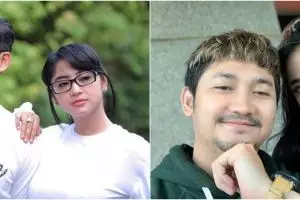 Dewi Perssik sebut suaminya sekarang masih sering diancam Saipul Jamil