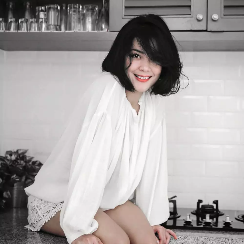 Seleb 40-an ubah gaya rambut © Instagram Seleb 40-an ubah gaya rambut © Instagram