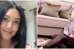 Ganti gaya rambut pendek, potret 8 seleb 40-an ini terlihat awet muda