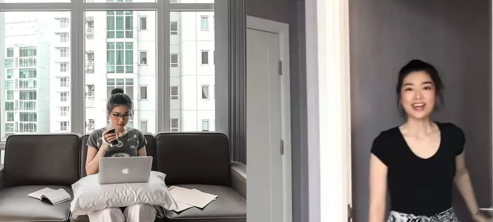 rumah miss Indonesia © Instagram