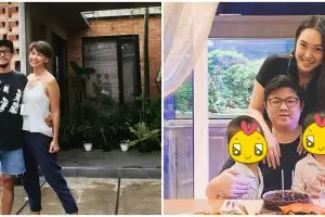 Potret rumah 8 Miss Indonesia, milik Karenina Sunny elegan