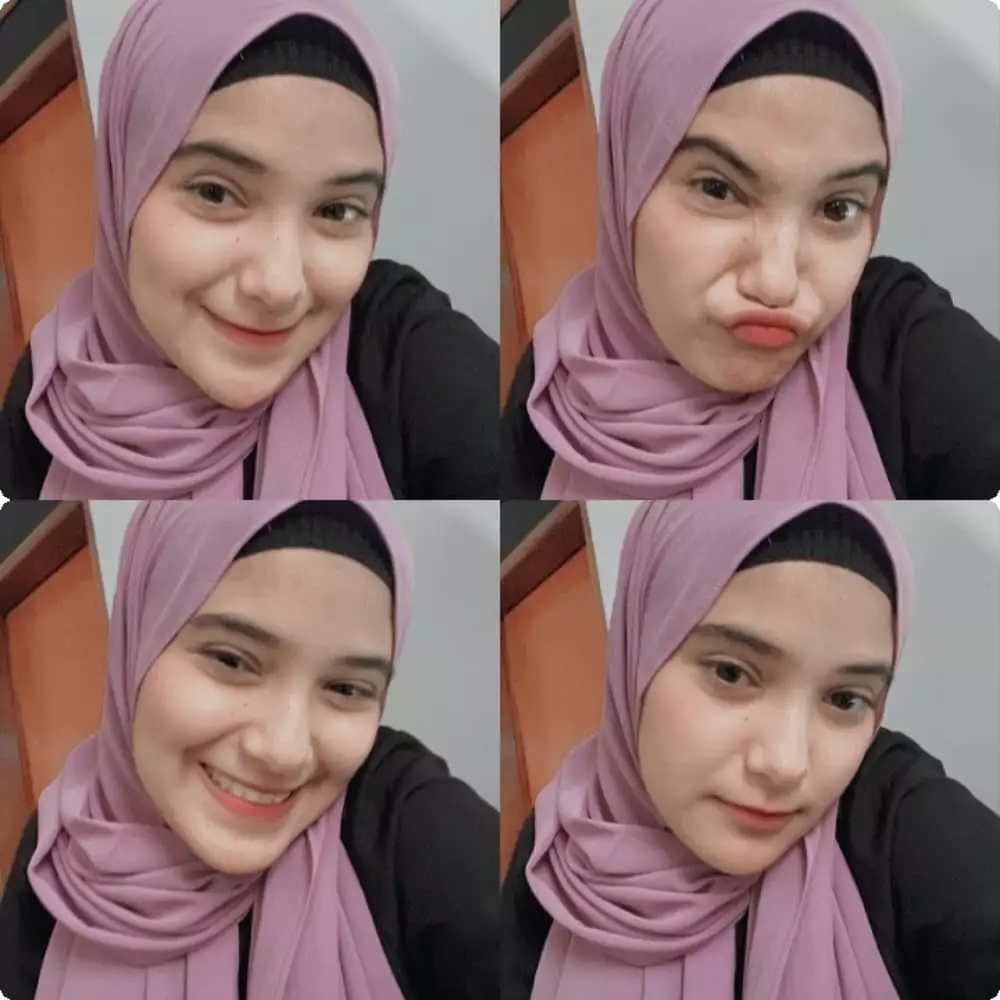 Potret terbaru Nadya Mustika saat hamil © 2021 brilio.net