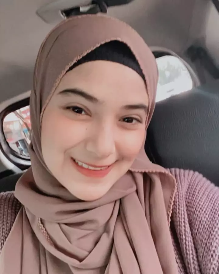 Potret terbaru Nadya Mustika saat hamil © 2021 brilio.net