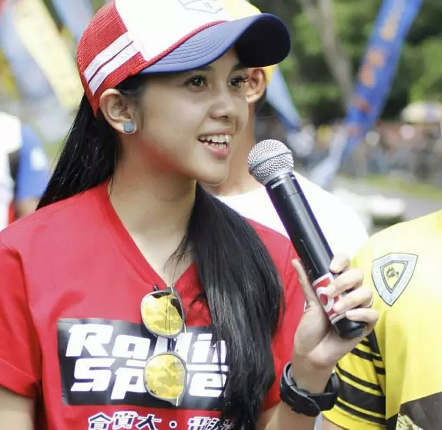 transformasi raya kitty © Facebook