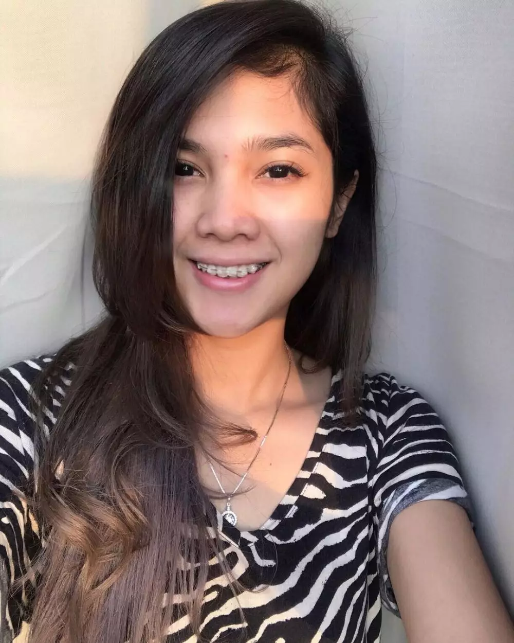 transformasi raya kitty © Instagram