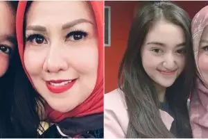 6 Potret Venna Melinda dengan teman anak-anaknya, akrab banget