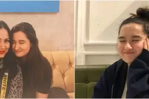 Pulang ke Indonesia, Stephanie Poetri jalani pola hidup terbalik