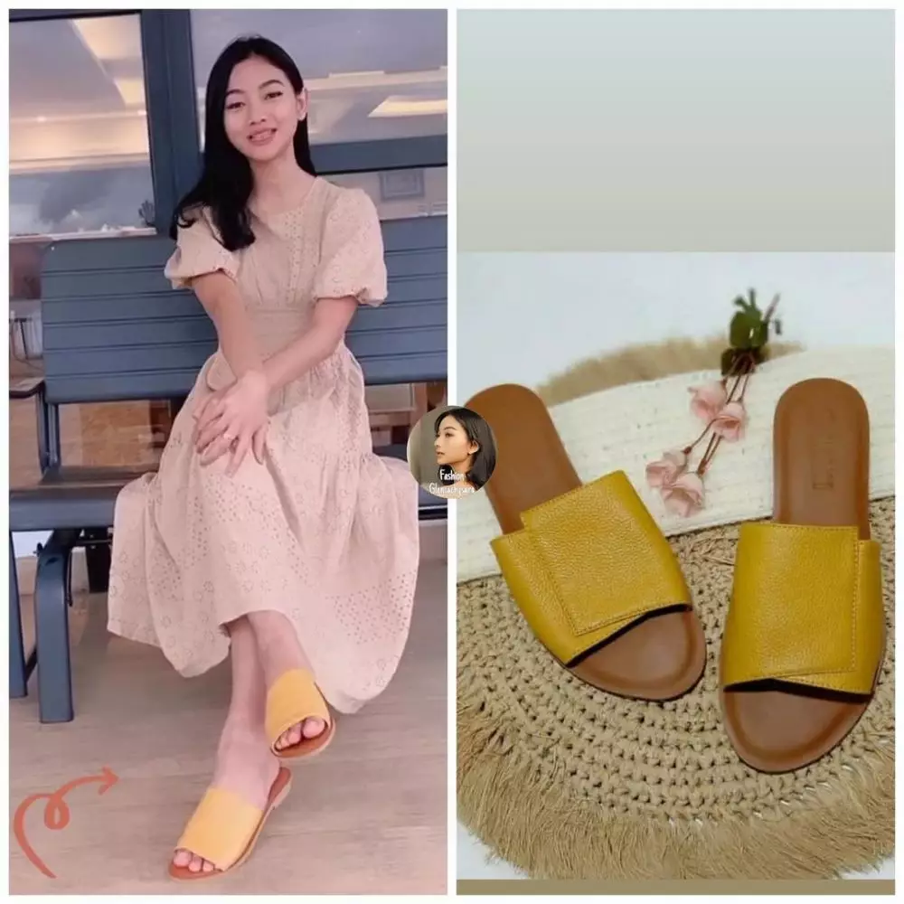 fashion item Glenca © Instagram