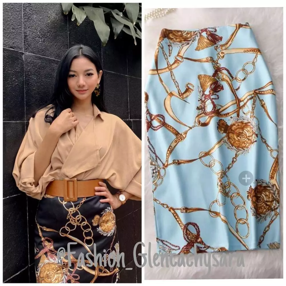 fashion item Glenca © Instagram