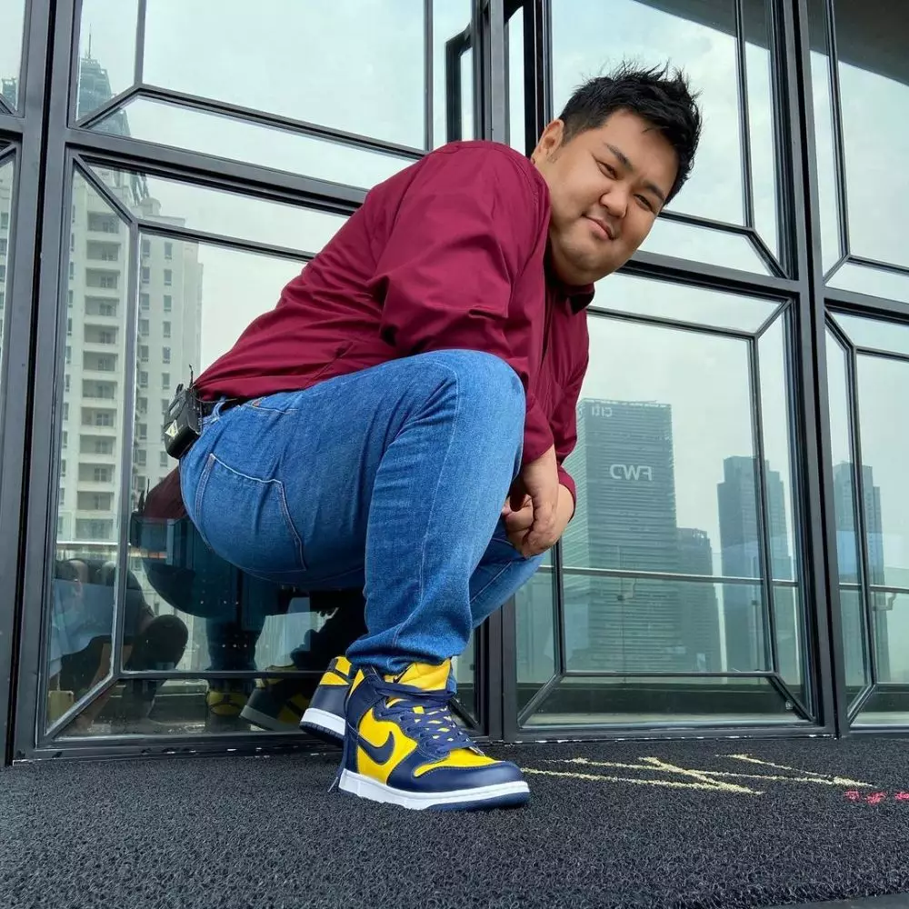 Kenta Yamaguchi diet © 2021 brilio.net