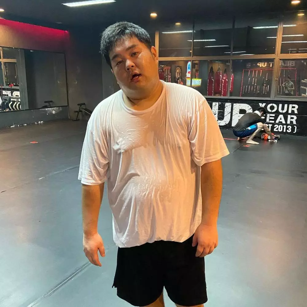 Kenta Yamaguchi diet © 2021 brilio.net