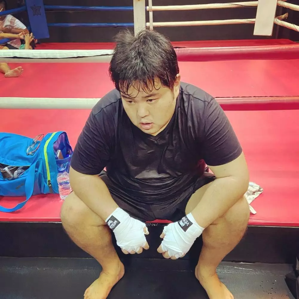 Kenta Yamaguchi diet © 2021 brilio.net