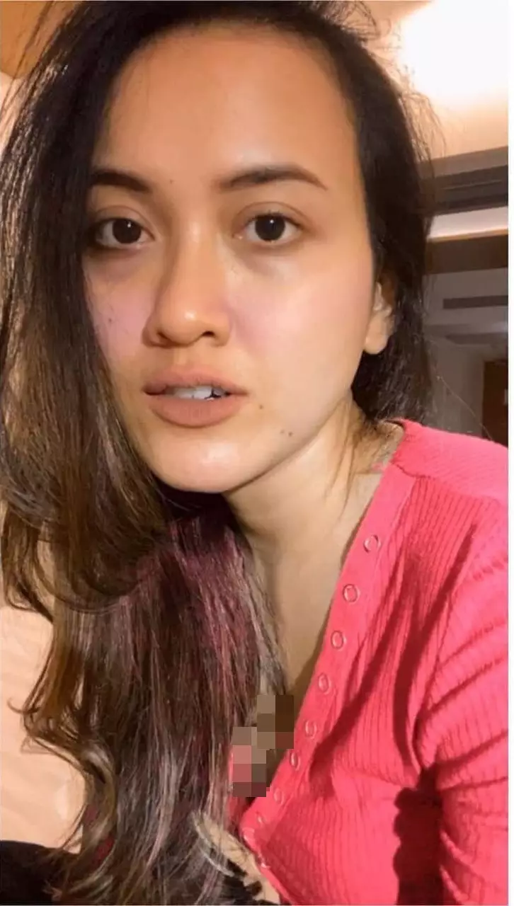 Fakta Meggie Diaz © 2021 brilio.net