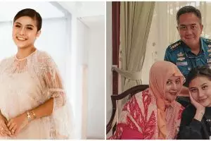 9 Momen manis kebersamaan Awkarin dengan keluarga, penuh kehangatan