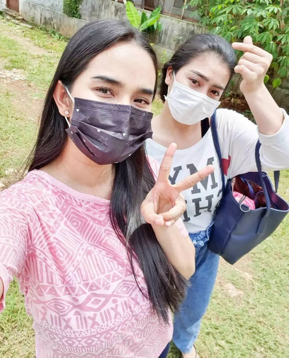 persahabatan Felicya Angellista dan Faby Marcelia © 2021 brilio.net