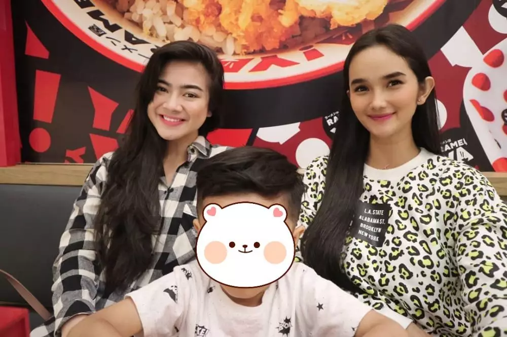 persahabatan Felicya Angellista dan Faby Marcelia © 2021 brilio.net